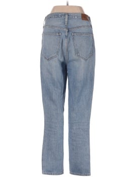 Madewell The Momjean in Melva Wash (view 2)