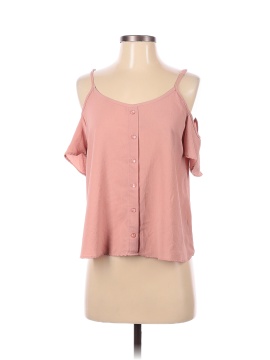 Forever 21 Short Sleeve Blouse (view 1)