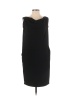 Gap Solid Black Cocktail Dress Size 4 - photo 1