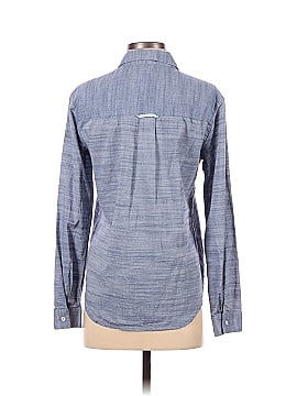 Splendid x Gray Malin Long Sleeve Button-Down Shirt (view 2)