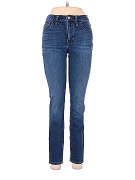 Madewell Roadtripper Jeans in Jansen Wash (view 1)