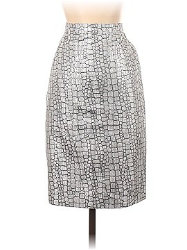 Escada Couture Silk Skirt (view 1)