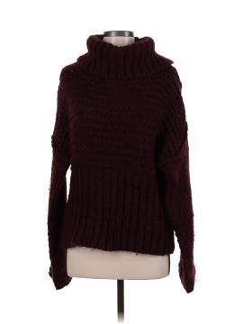 Acne Studios Gaja Oversized Split Sweater (view 1)