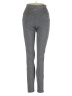 Senita Athletics Marled Chevron-herringbone Gray Active Pants Size XS - photo 2