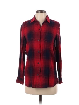 Madewell Long Sleeve Button-Down Shirt (view 1)