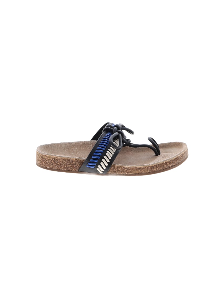 Ulla Johnson Multi Color Blue Sandals Size 37 (EU) - photo 1