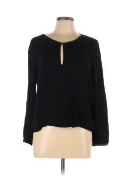 Witchery Long Sleeve Blouse (view 1)