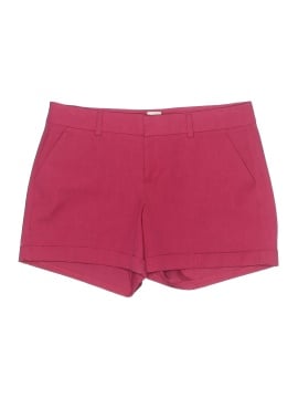 Ecru Dressy Shorts (view 1)