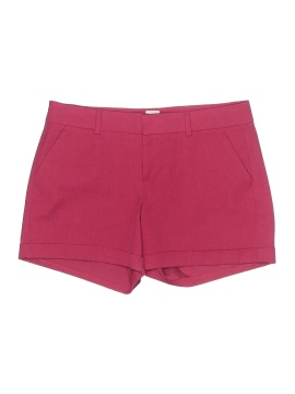 Ecru Dressy Shorts (view 1)