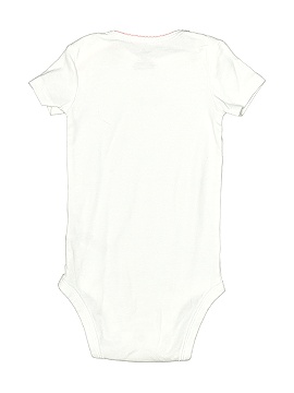 Carter's Short Sleeve Onesie (view 2)