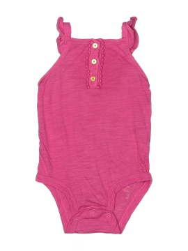 Carter's Short Sleeve Onesie (view 2)