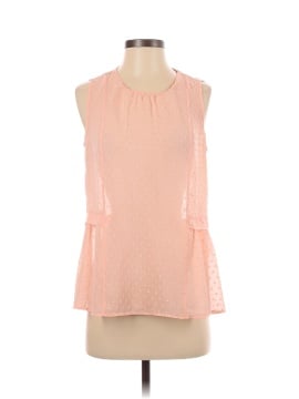 J.Crew Factory Store Sleeveless Blouse (view 1)