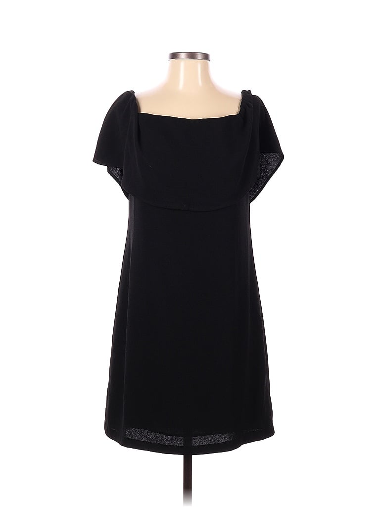 Click to view more detailed imagery on our partner's website Pre-owned Charles Henry Casual Dress In Black