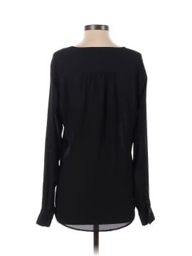 Soho JEANS NEW YORK & COMPANY Long Sleeve Blouse (view 2)