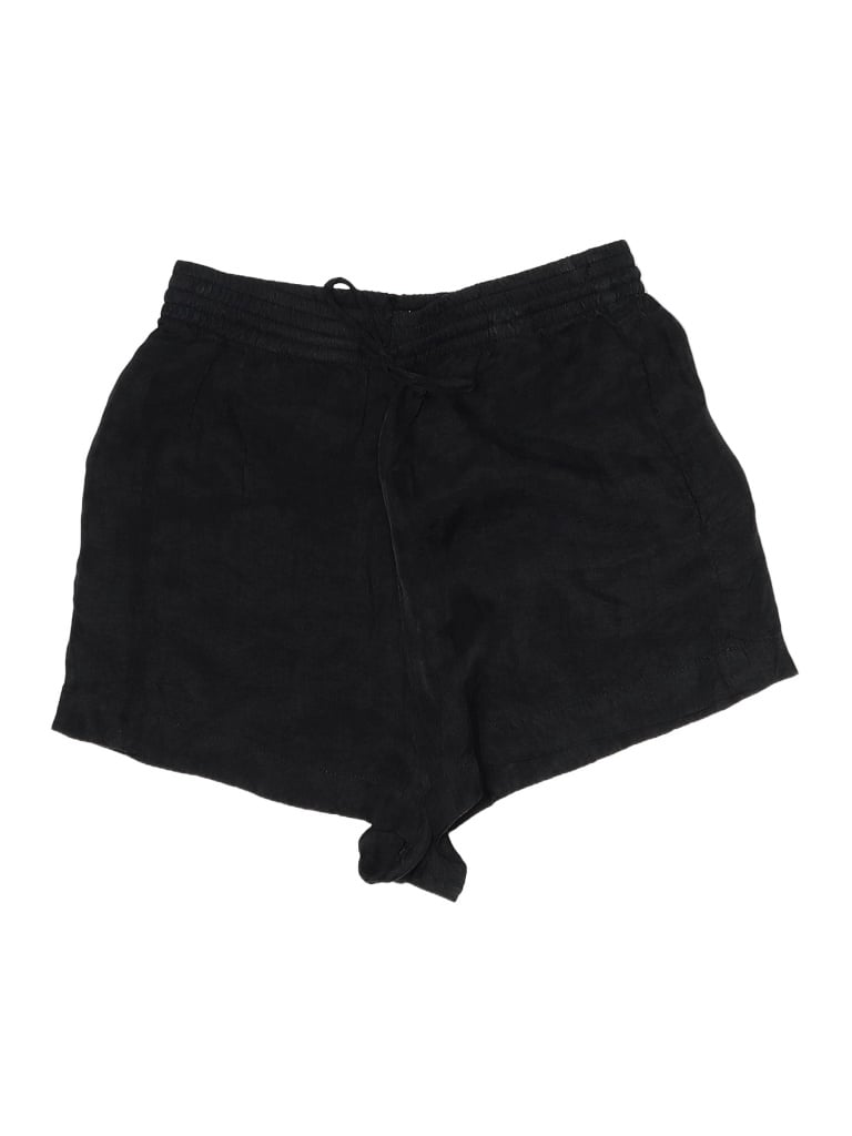 Click to view more detailed imagery on our partner's website Pre-owned Zara Athletic Shorts In Black