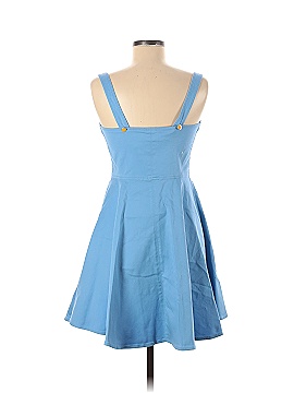 Color Me Courtney Alle Utility Dress (view 2)
