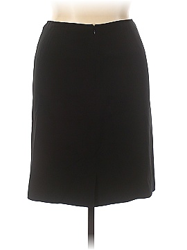 Neiman Marcus Silk Skirt (view 2)