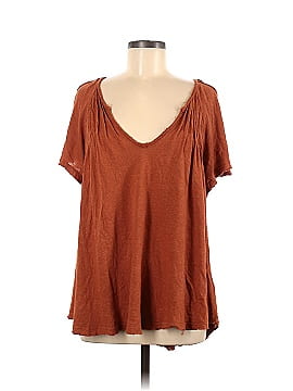 Free People Short Sleeve T-Shirt (view 1)