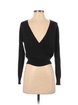 The Limited Silk Pullover Sweater (view 1)
