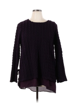 Suzanne Betro Pullover Sweater (view 1)