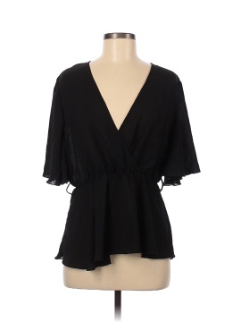 Shein Short Sleeve Blouse (view 1)