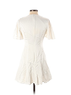 Keepsake Ivory Magnetic Mini Dress (view 2)
