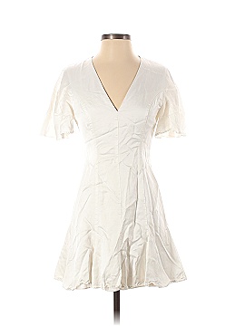 Keepsake Ivory Magnetic Mini Dress (view 1)