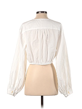 Free People Long Sleeve Blouse (view 2)