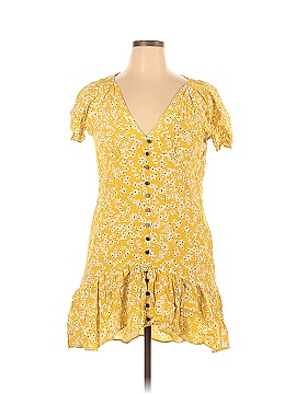 Wish Golden Bloom Dress (view 1)