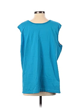 Elisabeth by Liz Claiborne Sleeveless Blouse (view 2)