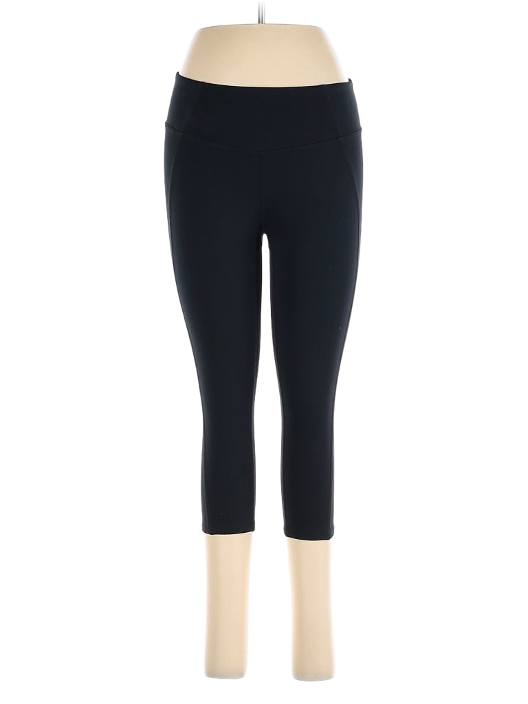 Pre-owned Z By Zella Active Pants In Black