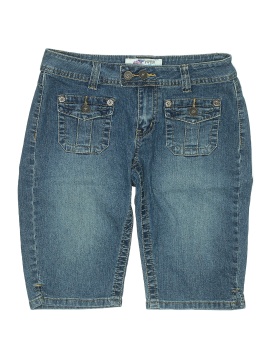 Piper & Blue Denim Shorts (view 1)