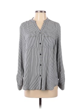 Jones New York Long Sleeve Blouse (view 1)