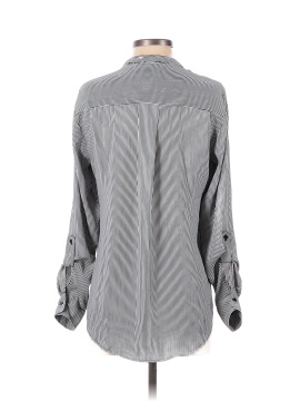 Jones New York Long Sleeve Blouse (view 2)