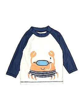 Carter's Rash Guard (view 1)