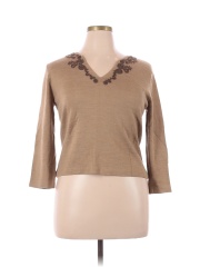 Kasper Pullover Sweater