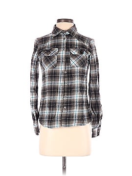 Justify Long Sleeve Button-Down Shirt (view 1)
