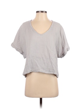Flawless Short Sleeve Top (view 1)
