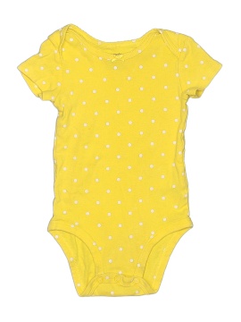 Carter's Short Sleeve Onesie (view 1)