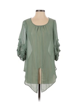 Alyx Long Sleeve Blouse (view 1)