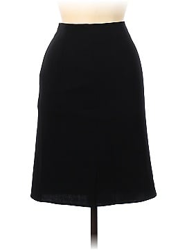 AKRIS Wool Skirt (view 1)