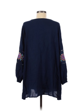Ananas 3/4 Sleeve Blouse (view 2)