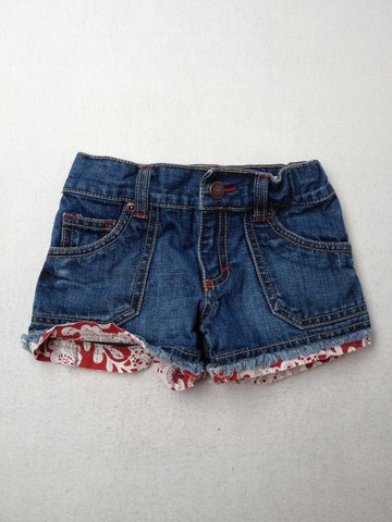 Old Navy Denim Shorts - front