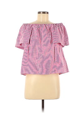 Topshop Sleeveless Blouse (view 1)