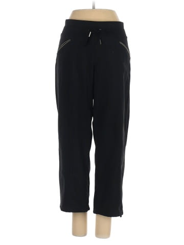 Athleta Black Active Pants Size S (Tall) - 51% off