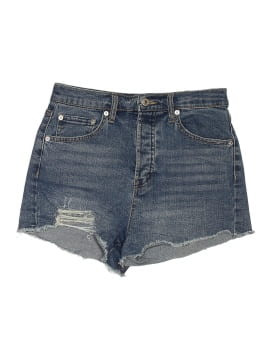 Jessica Simpson Denim Shorts (view 1)