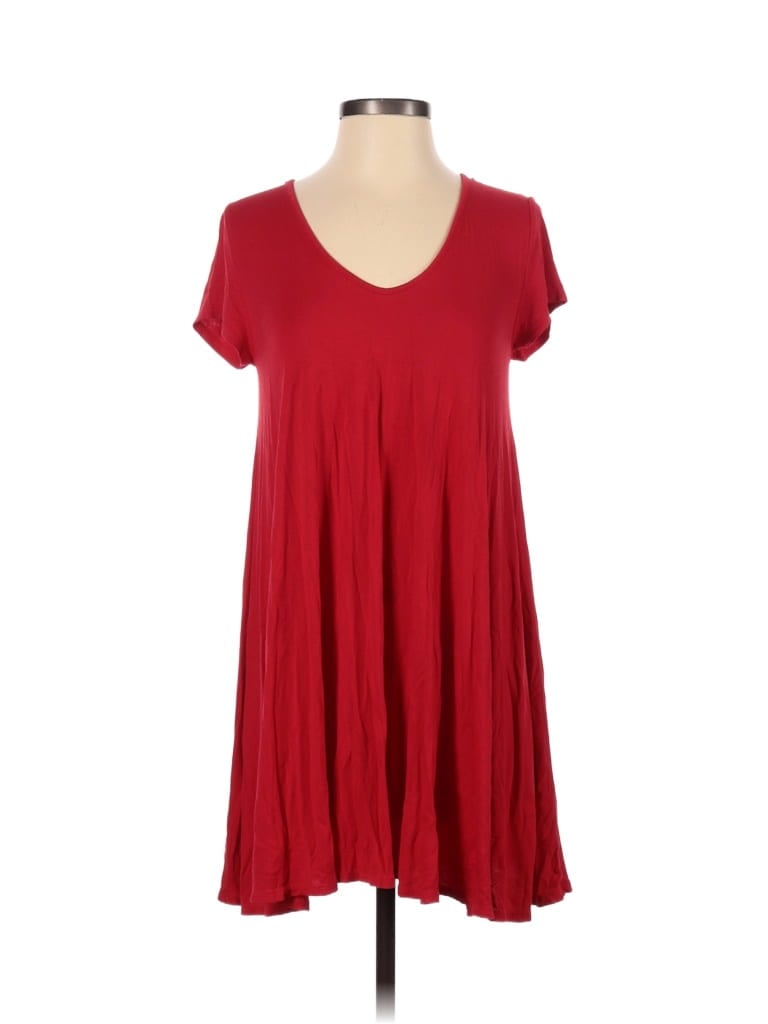 Rolla Coster Red Casual Dress Size S - photo 1