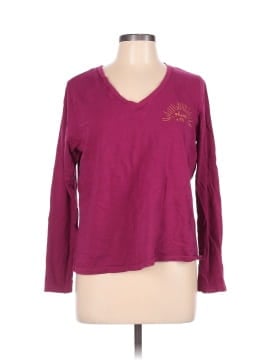 SONOMA life + style Plus Long Sleeve T-Shirt (view 1)