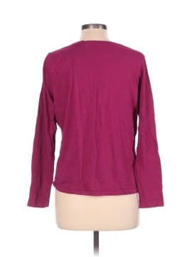 SONOMA life + style Plus Long Sleeve T-Shirt (view 2)
