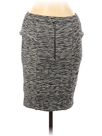 Zara W&B Collection Casual Skirt (view 2)